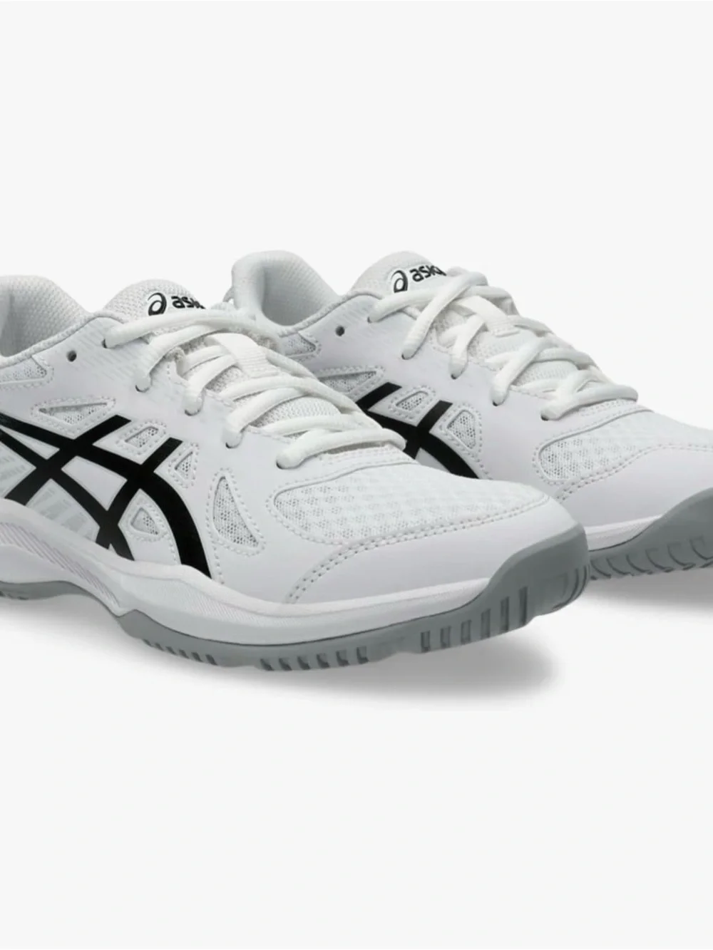 ASICS Kid's Upcourt 6 Grade School Volleyball Shoes